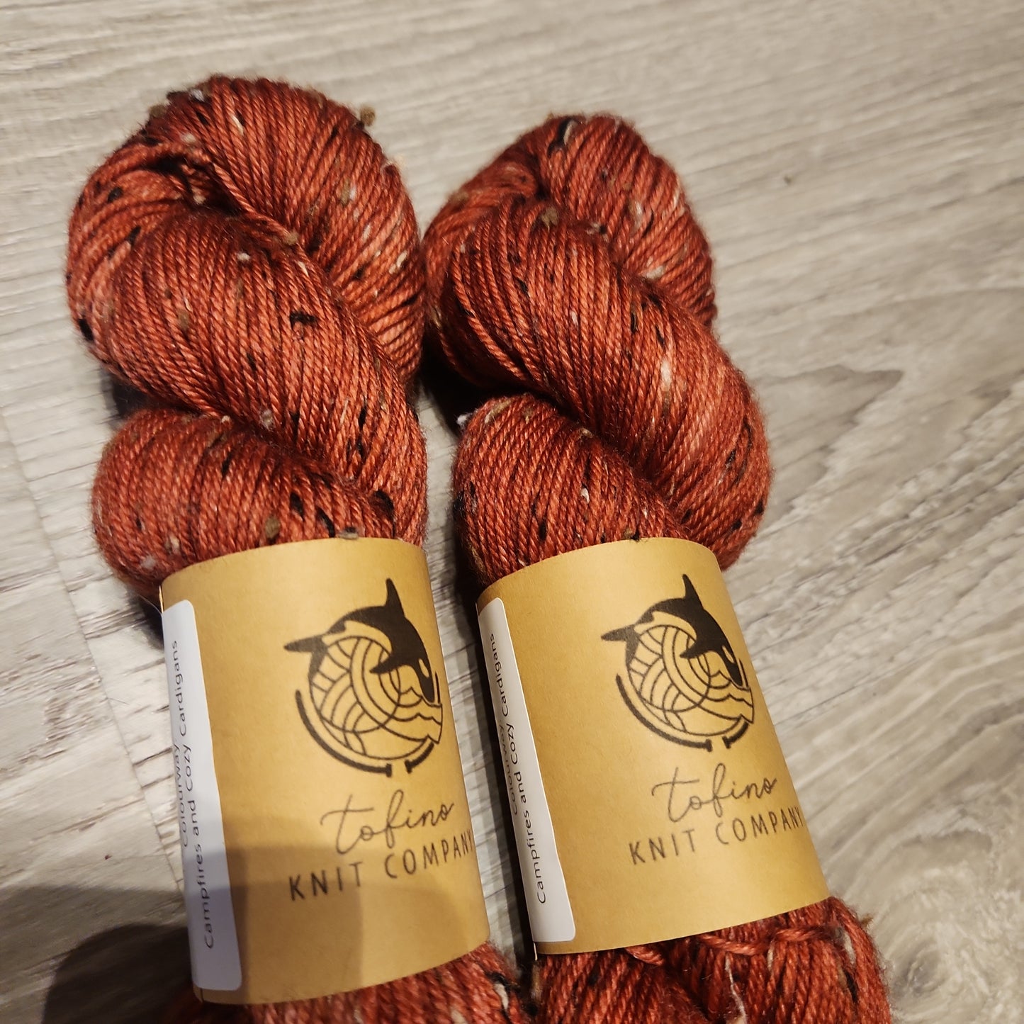 Campfires and Cozy Cardigans