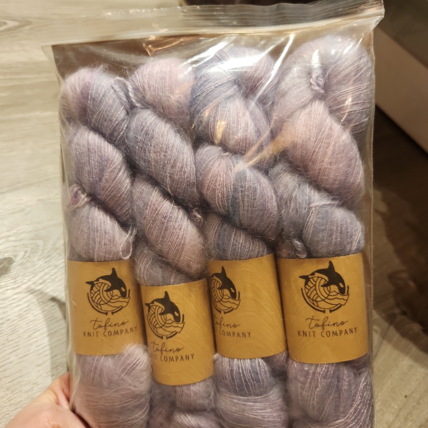 Cumulus Blouse O Neck