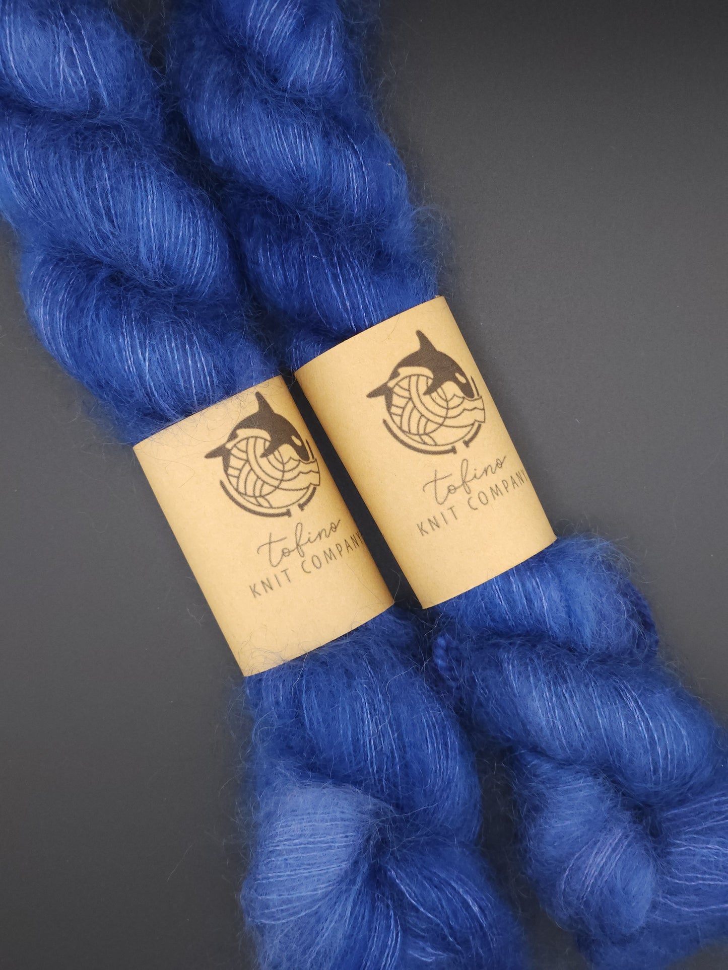 Dusk reflections Mohair