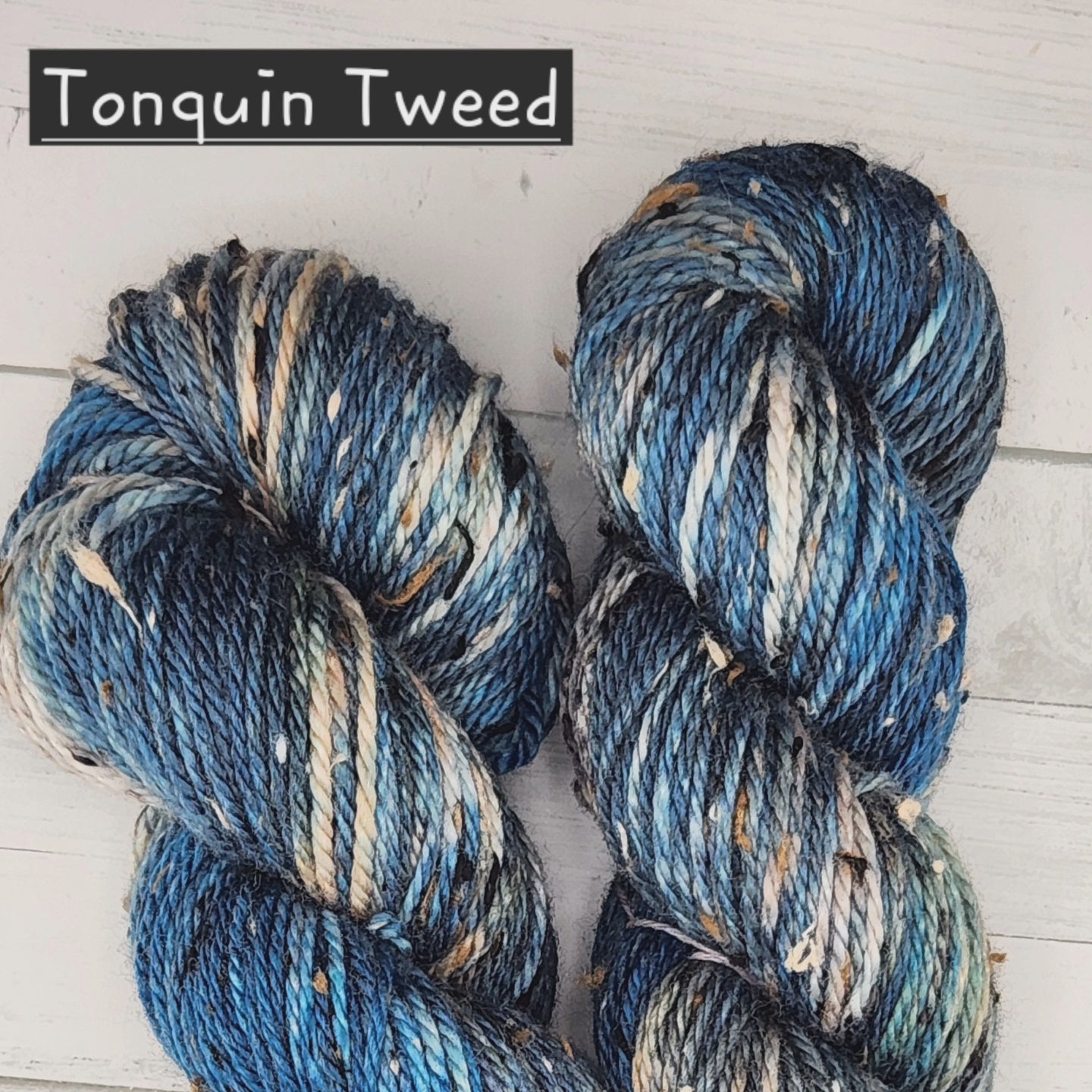 Procellous: Stormy as the sea