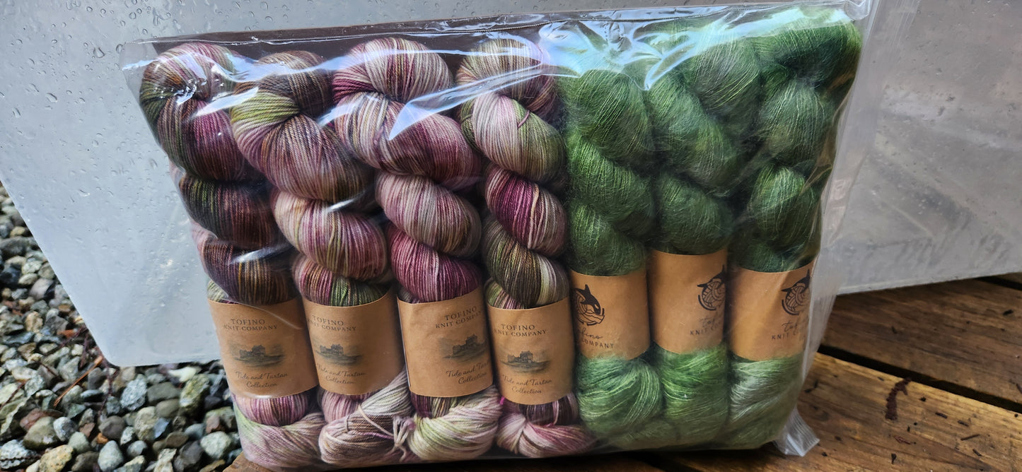 No Frills/Monday Sweater Kits