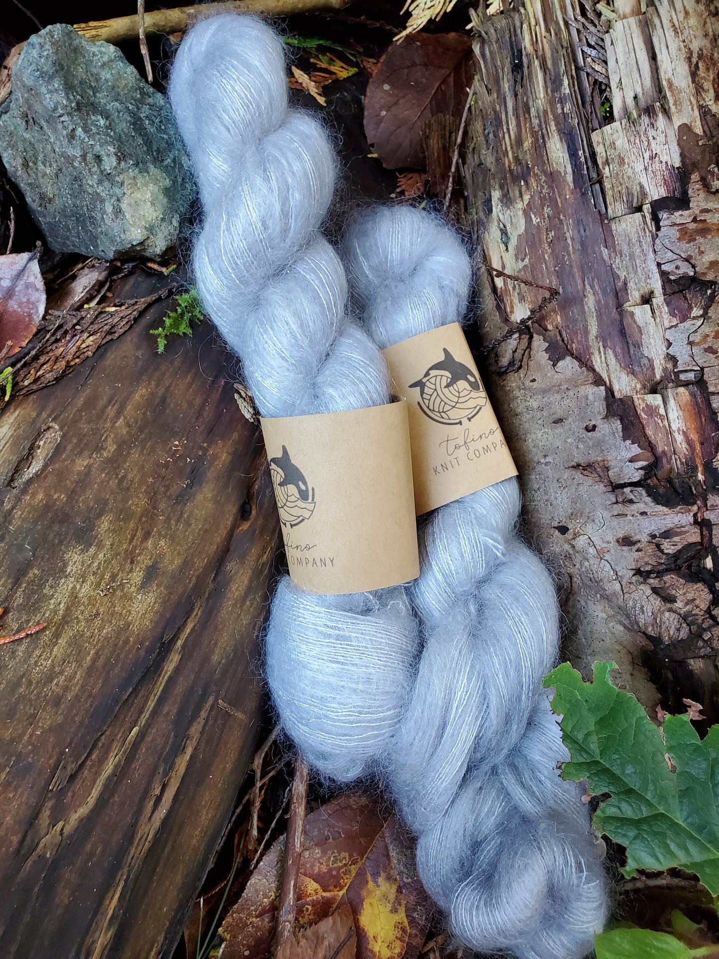 Silver Lining Mohair