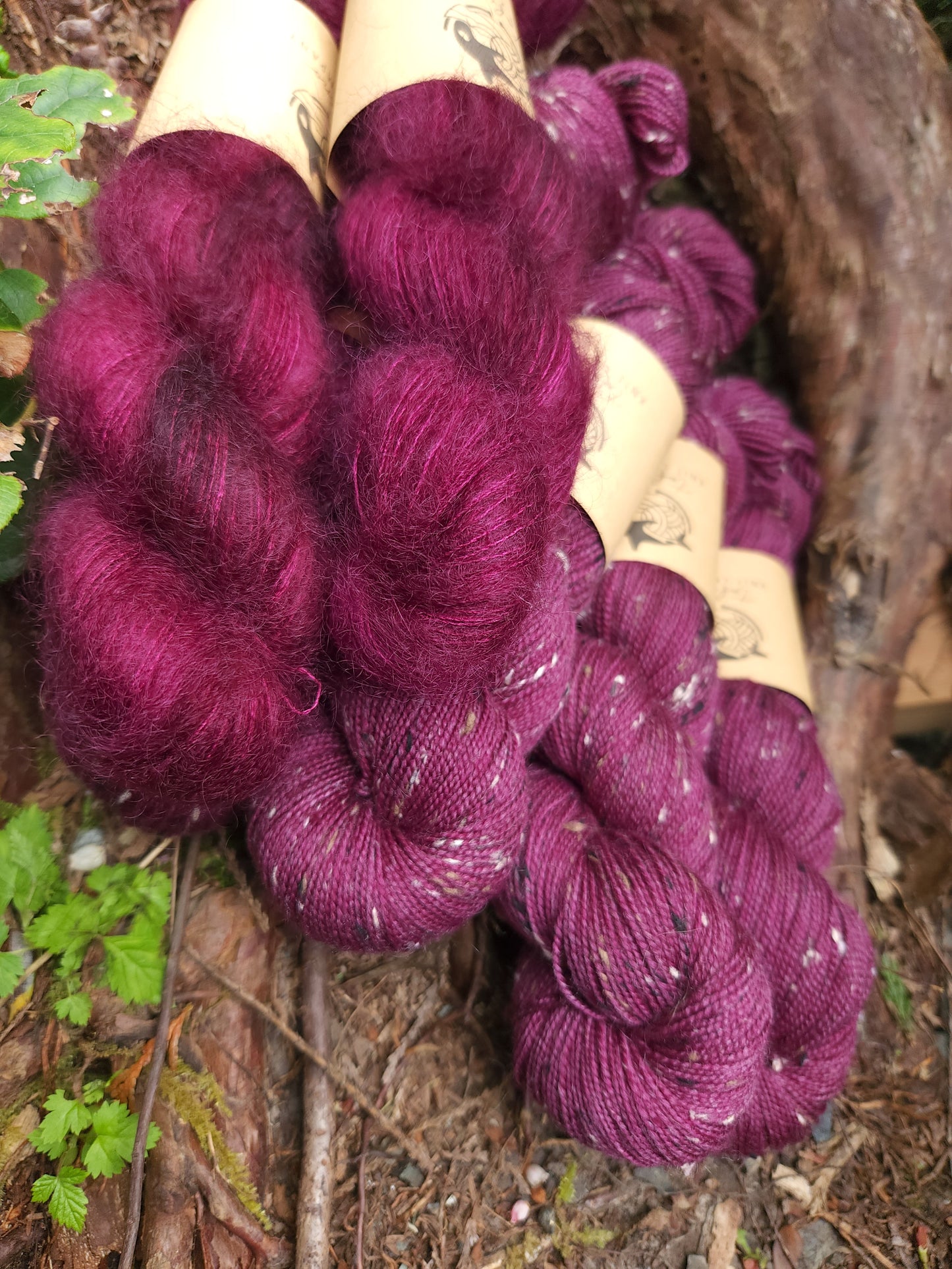 Mulled Over Mohair