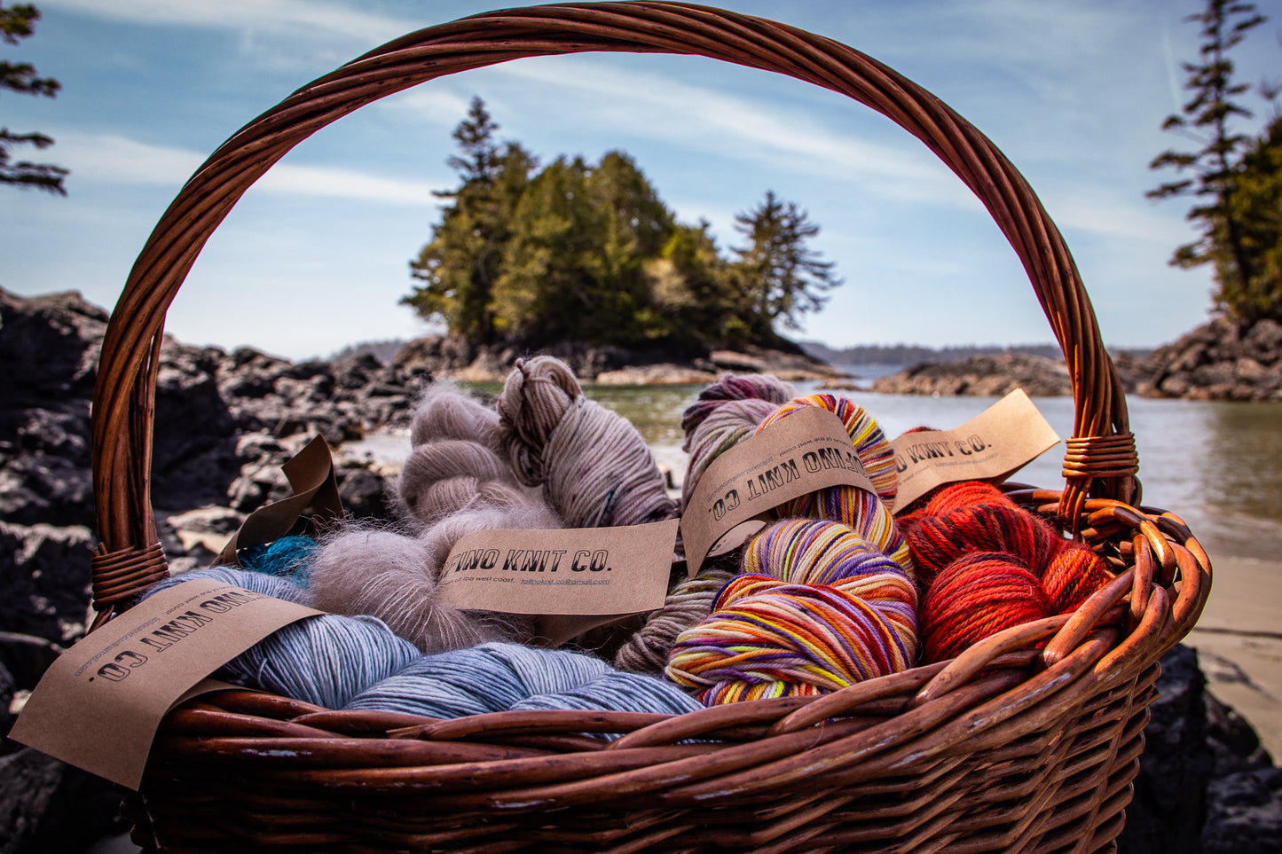 Tofino Knit Company Gift Card