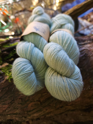 Seafoam Glass