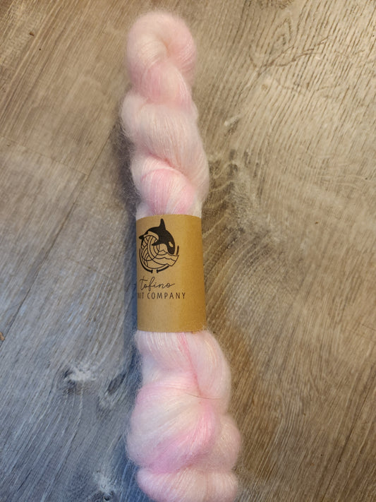 Candy Floss Mohair