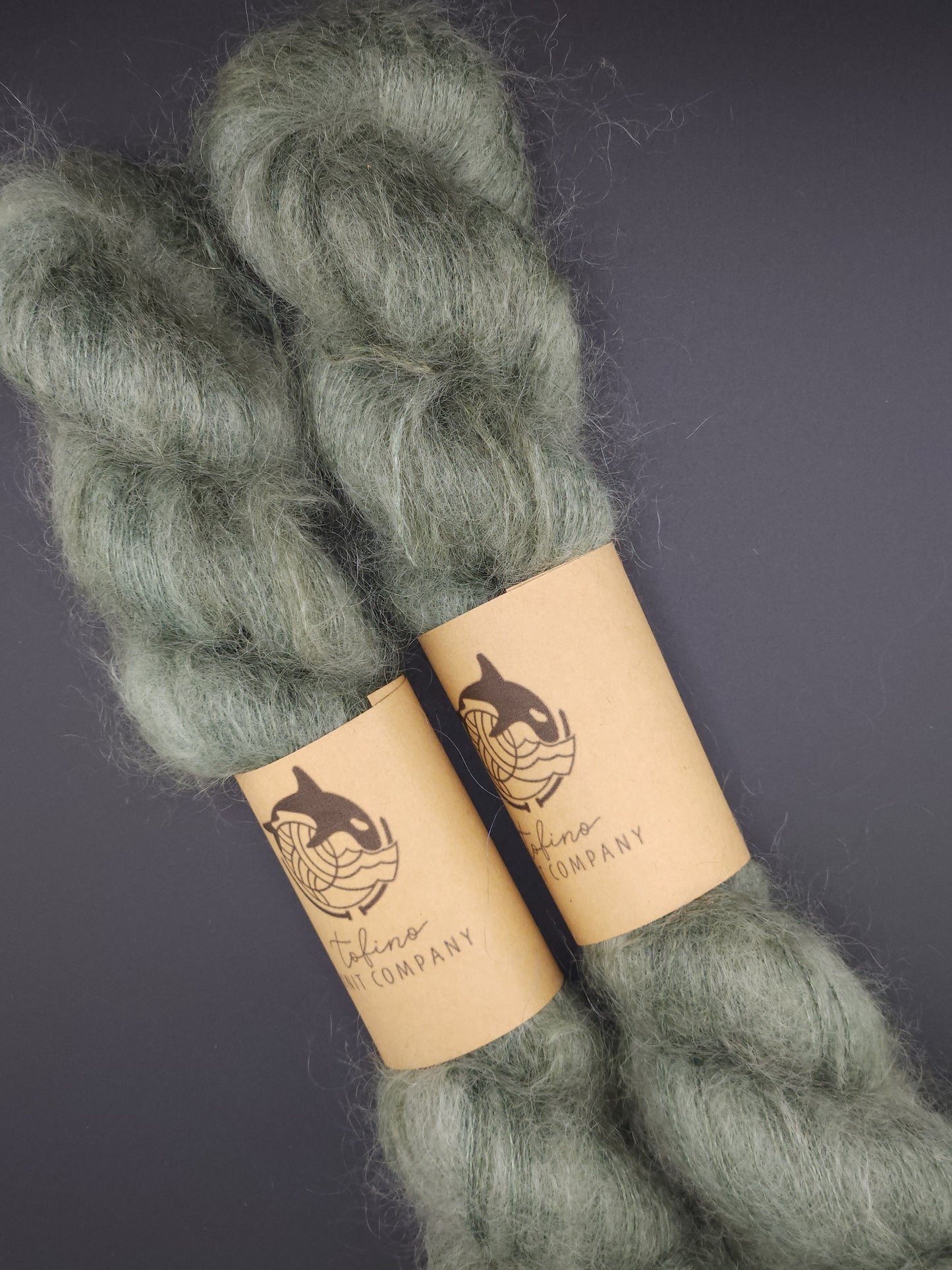 Salon Sage Mohair