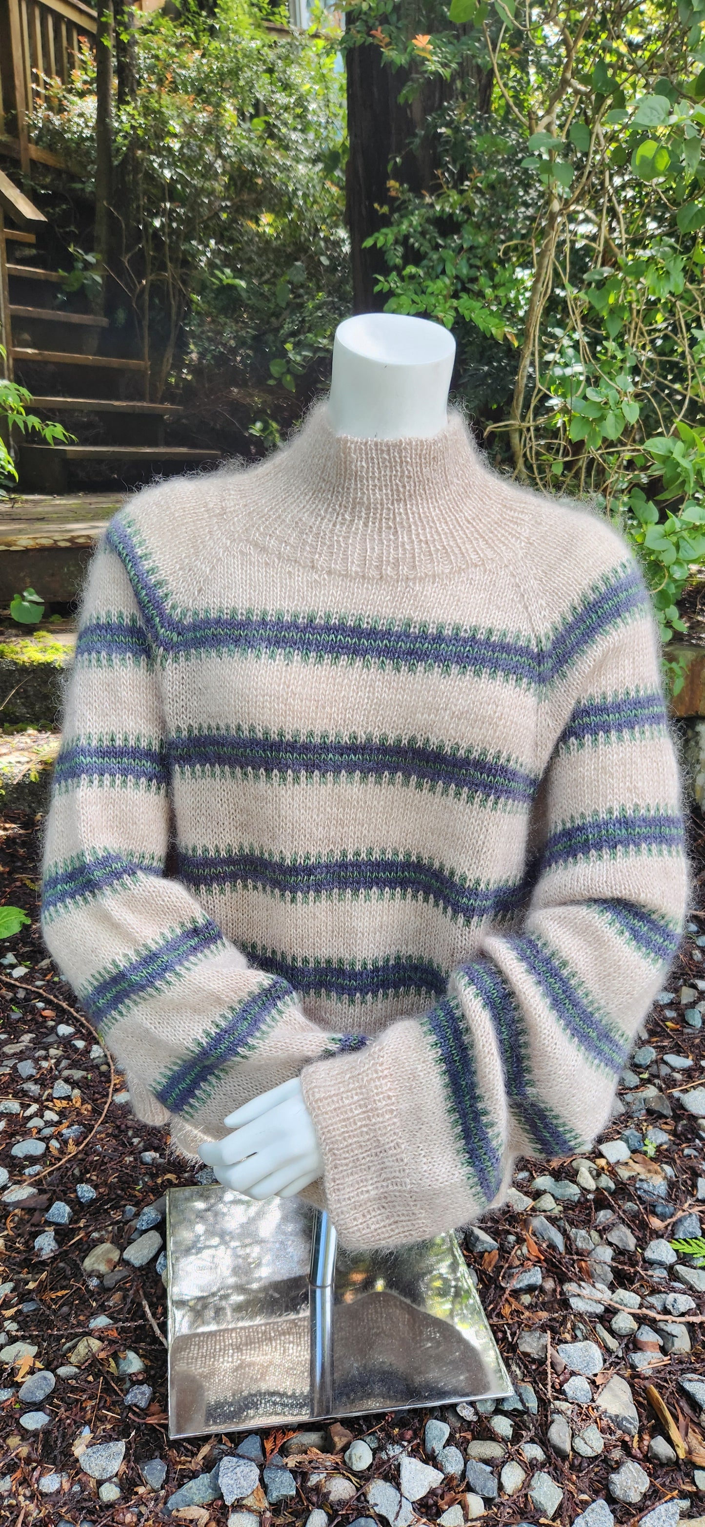 Norma Sweater Kit