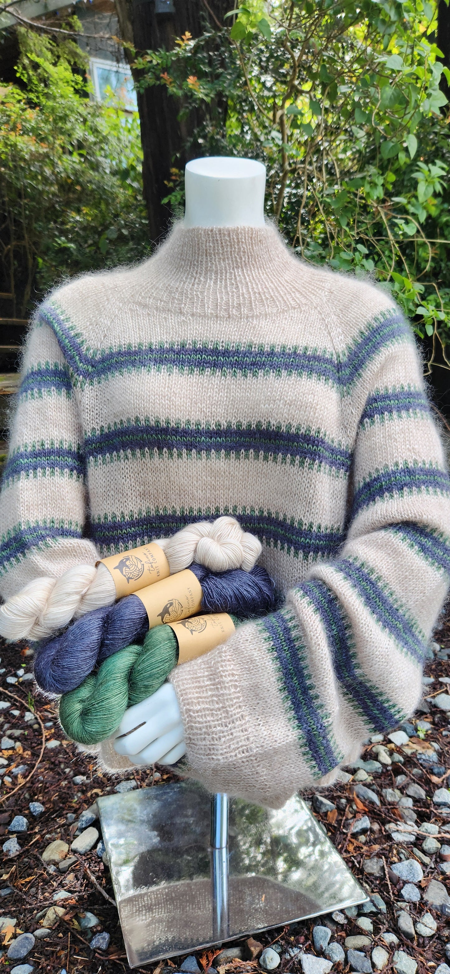 Norma Sweater Kit