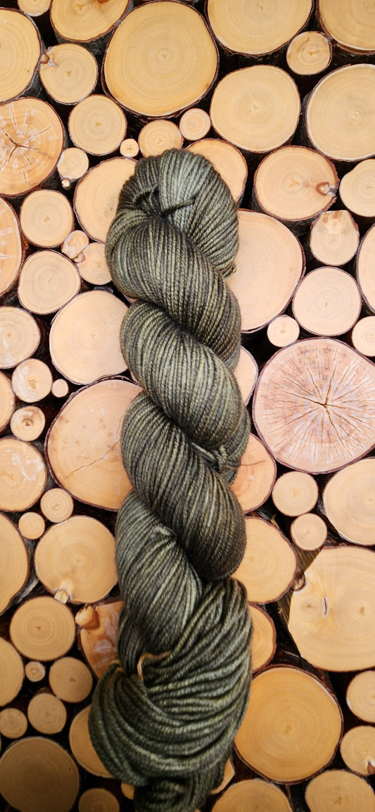 MOSSY STONE