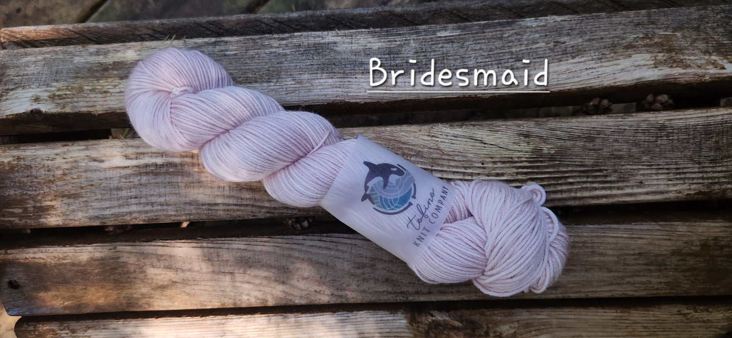 Bridesmaid