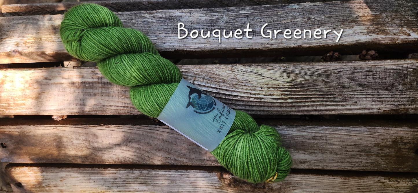 Bouquet Greenery