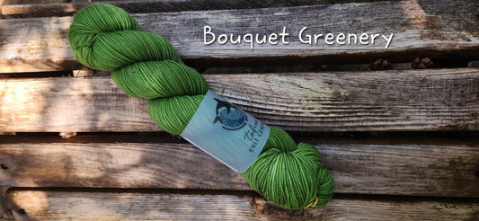 Bouquet Greenery