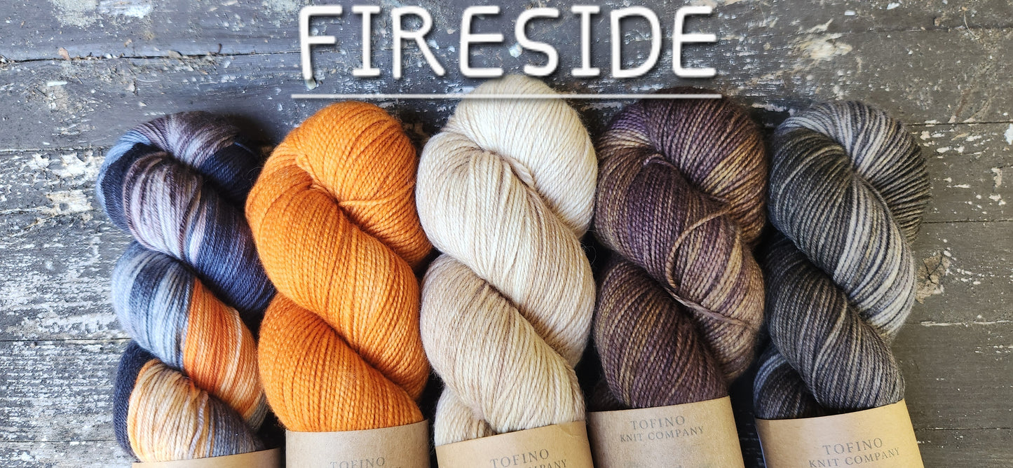 Tide and Tartan 5 Skein Kits