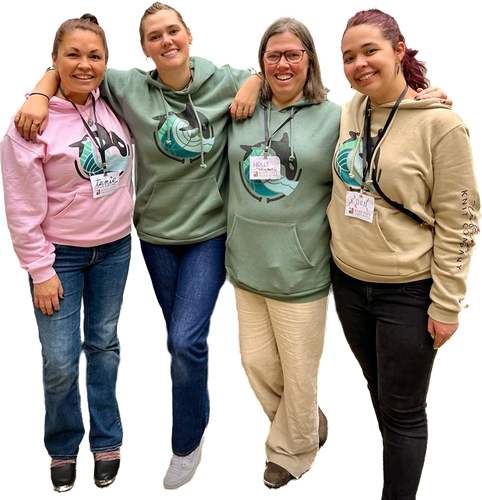 TKC XL Hoodies
