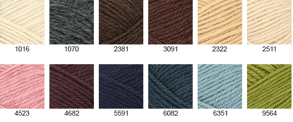 Atlas by Sandnes Garn