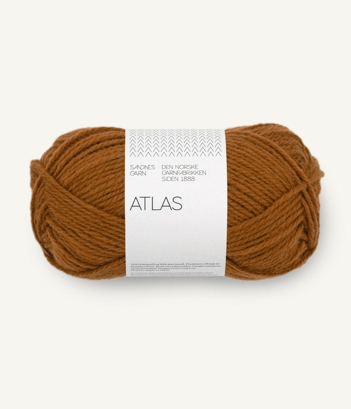 Atlas by Sandnes Garn