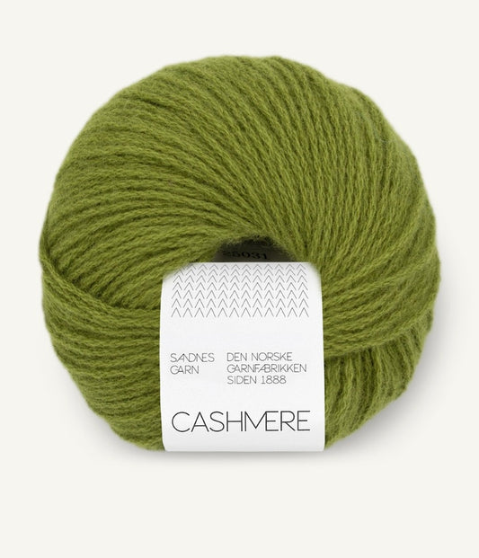 Cashmere by Sandnes Garn