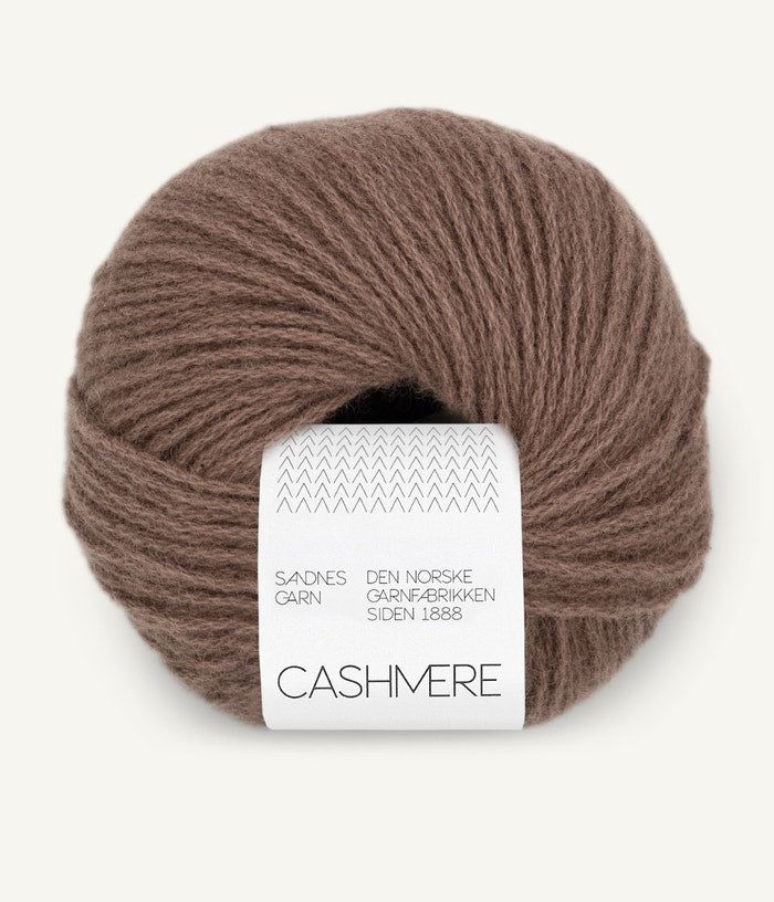 Cashmere by Sandnes Garn