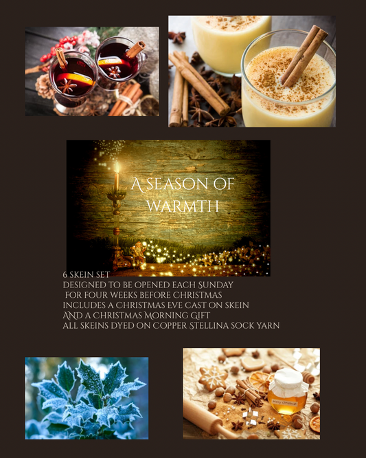 A Season of Warmth Christmas Advent