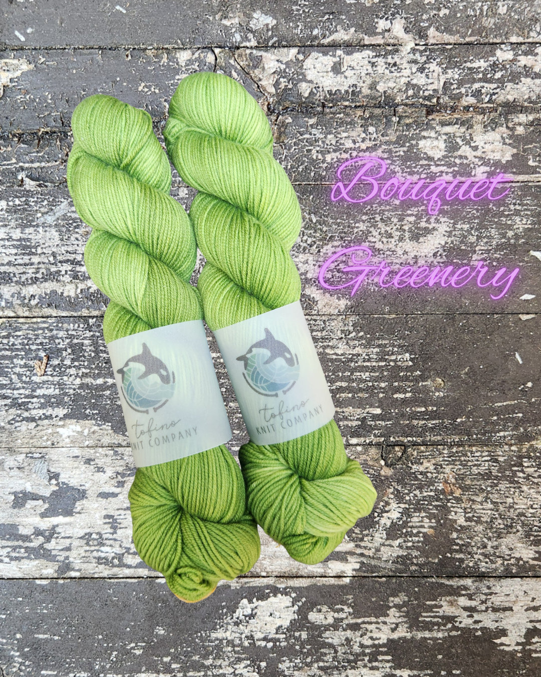 Bouquet Greenery