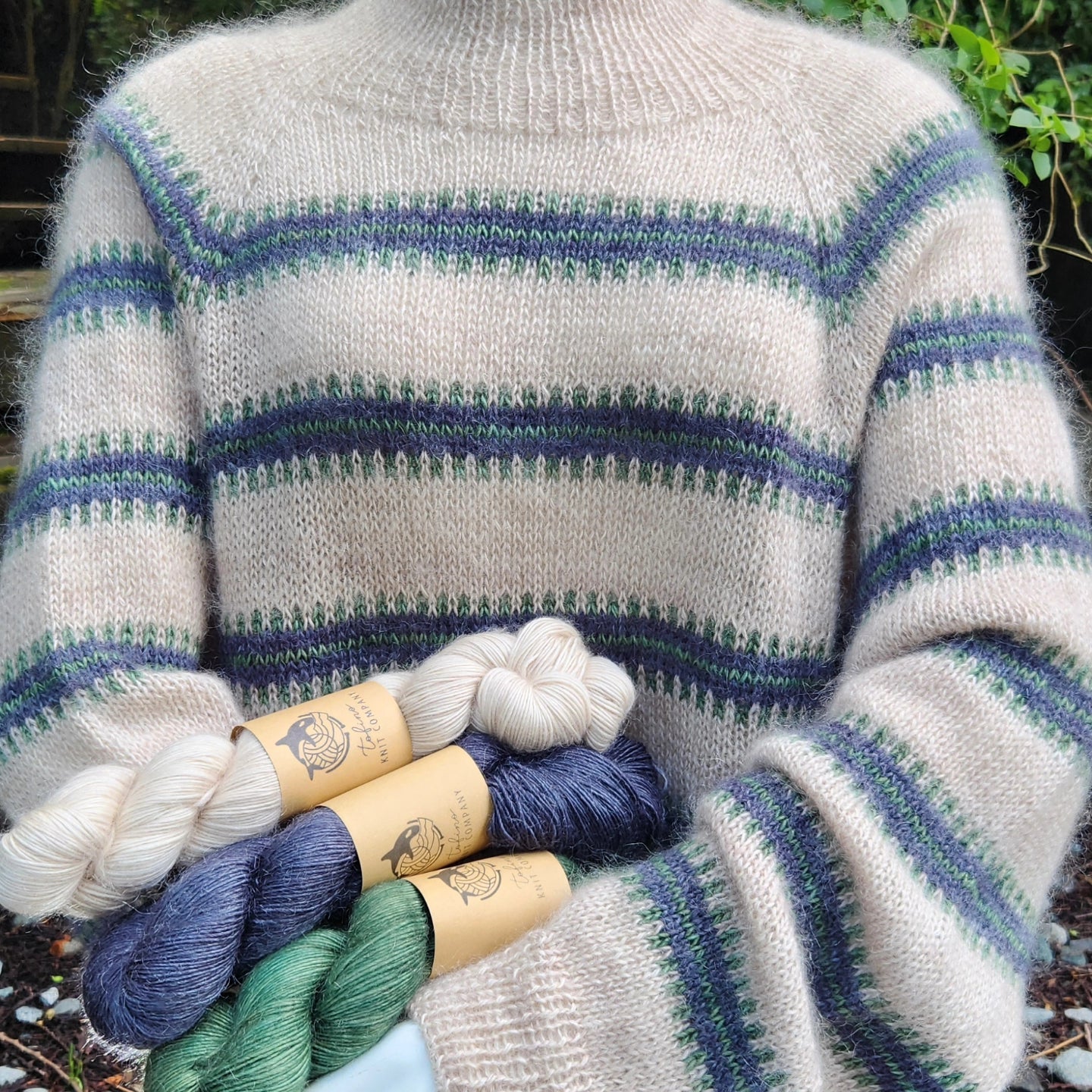 Norma Sweater Kit