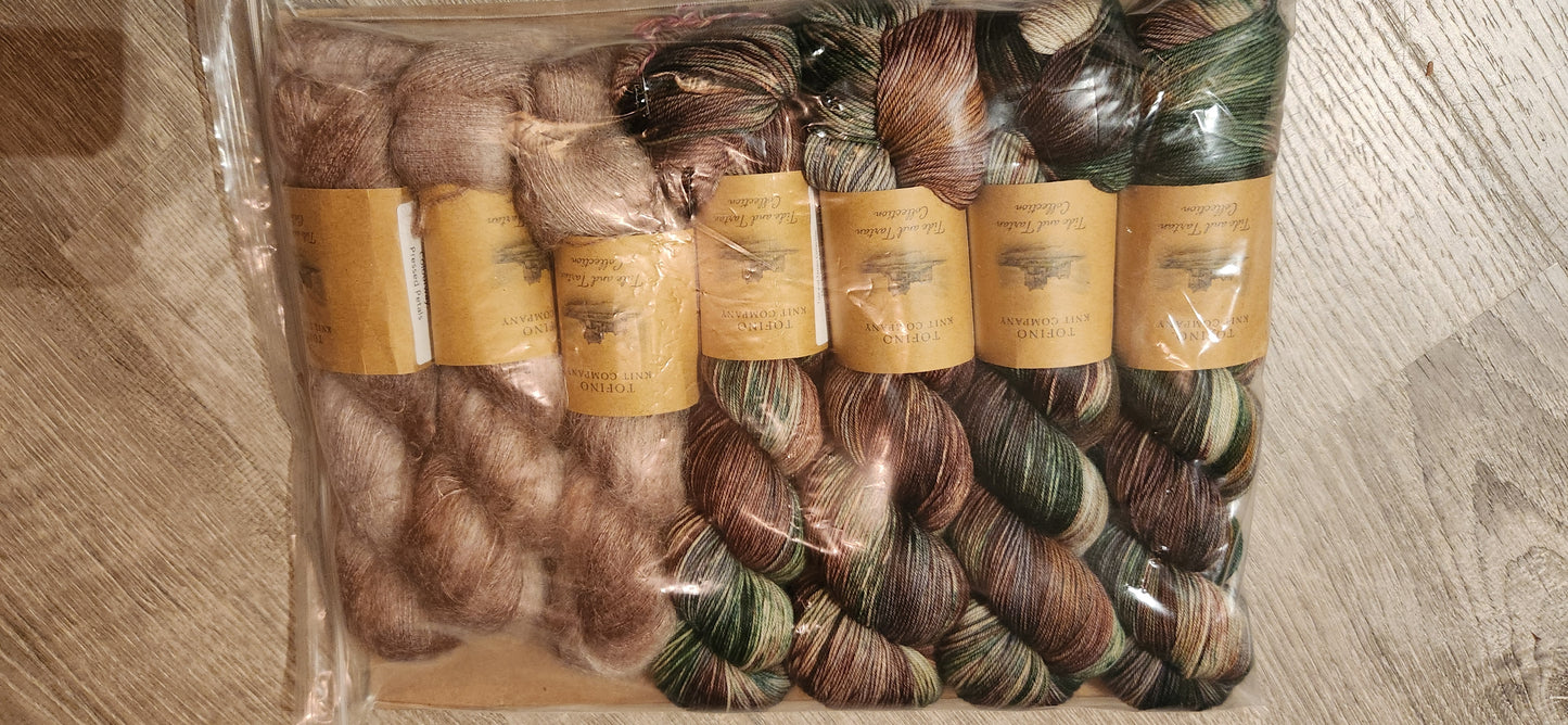 No Frills/Monday Sweater Kits