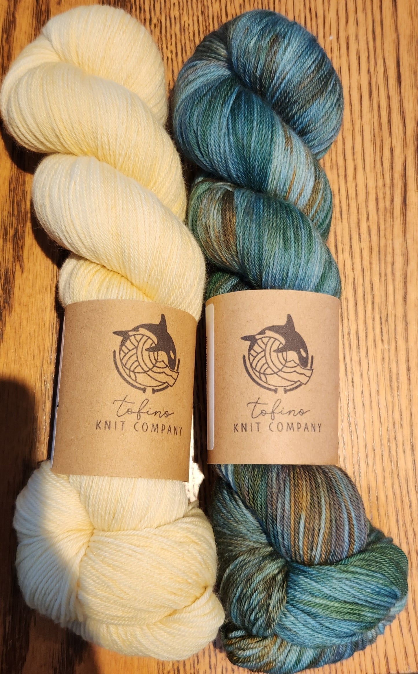 Nebulae Shawl Kit