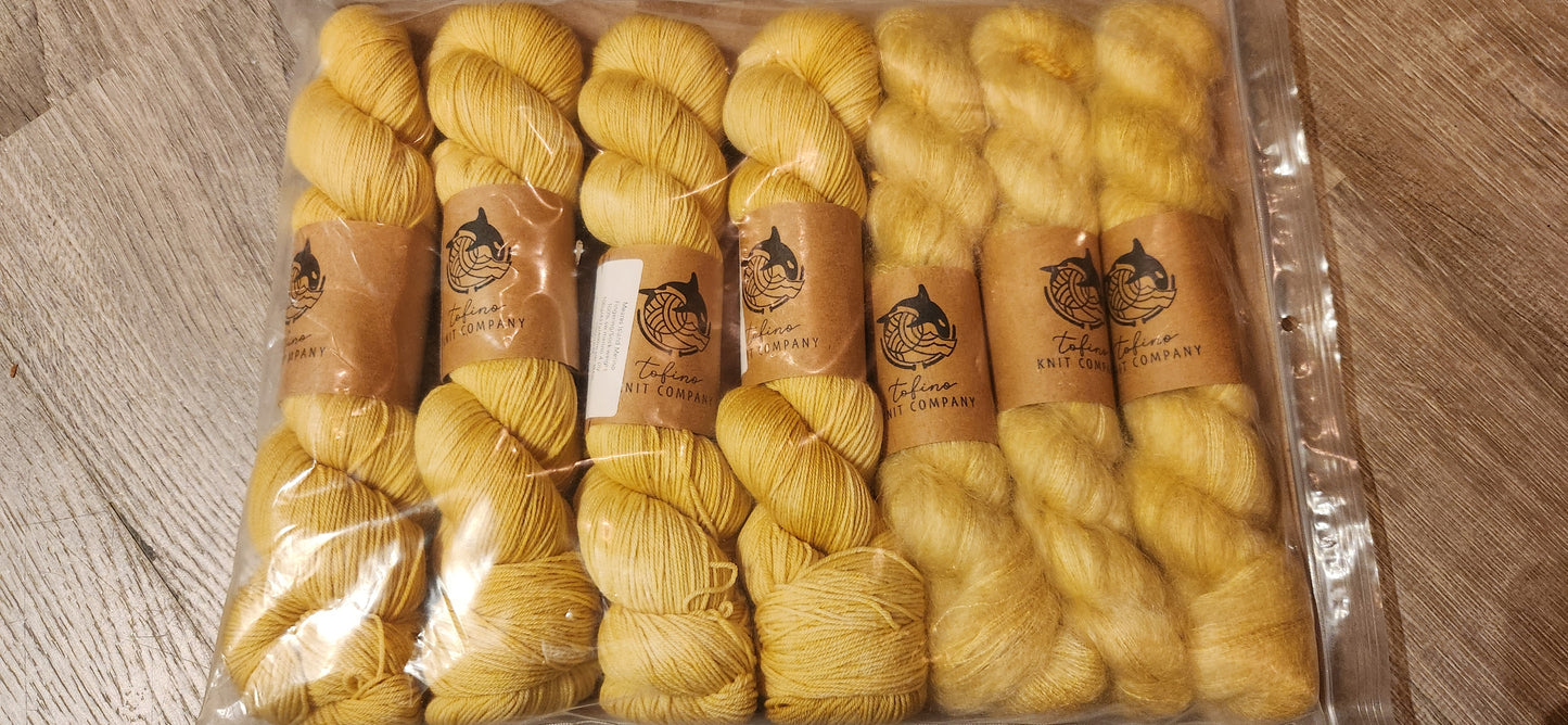 No Frills/Monday Sweater Kits