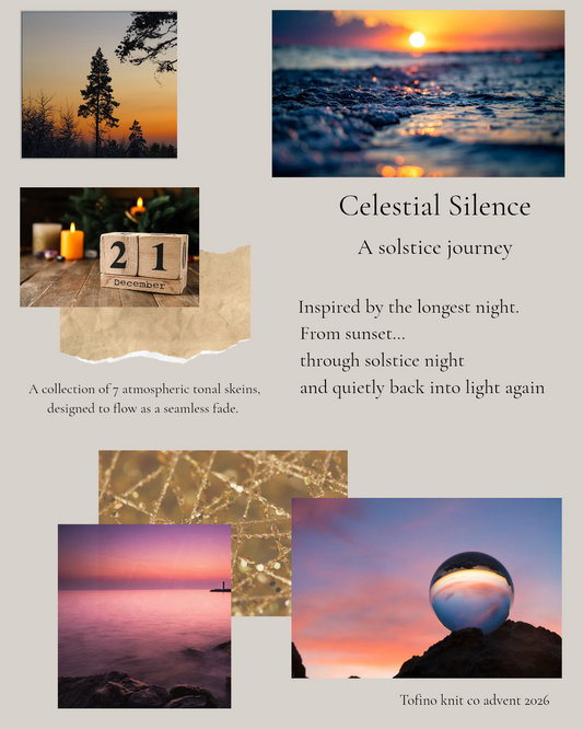 Celestial Silence