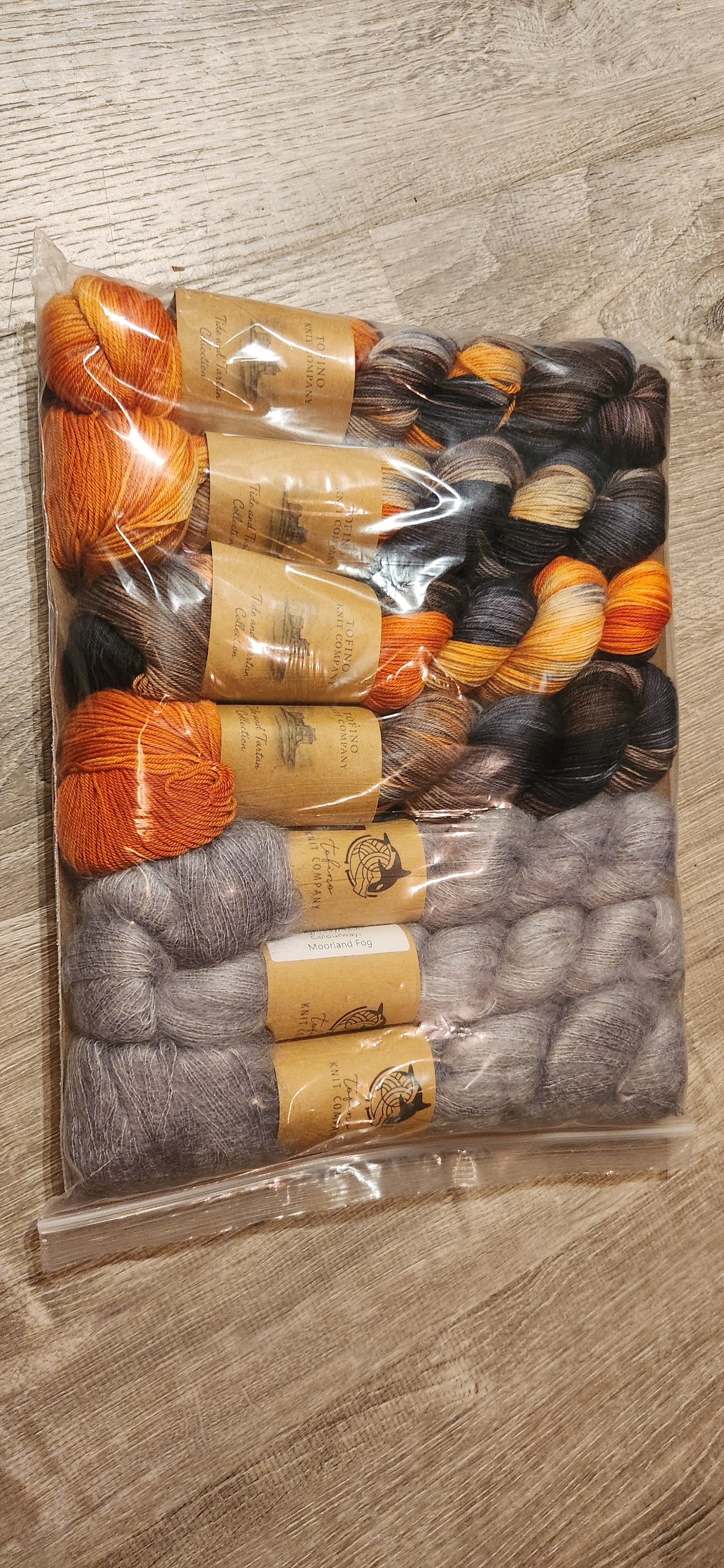 No Frills/Monday Sweater Kits