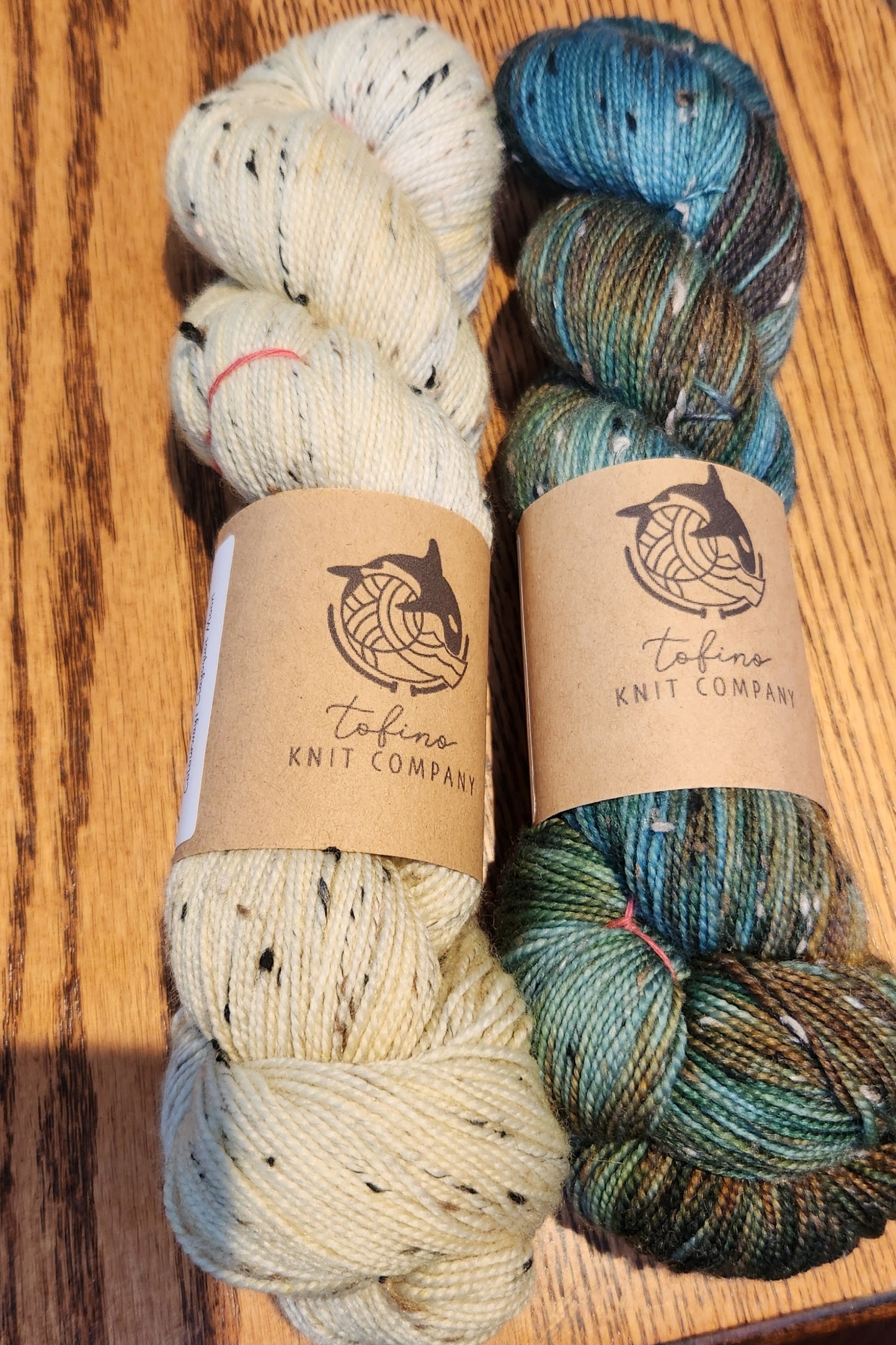 Nebulae Shawl Kit