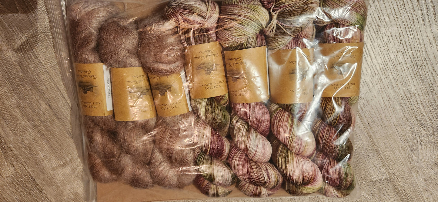 No Frills/Monday Sweater Kits