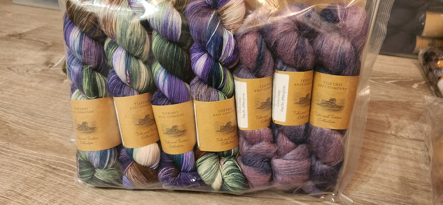 No Frills/Monday Sweater Kits