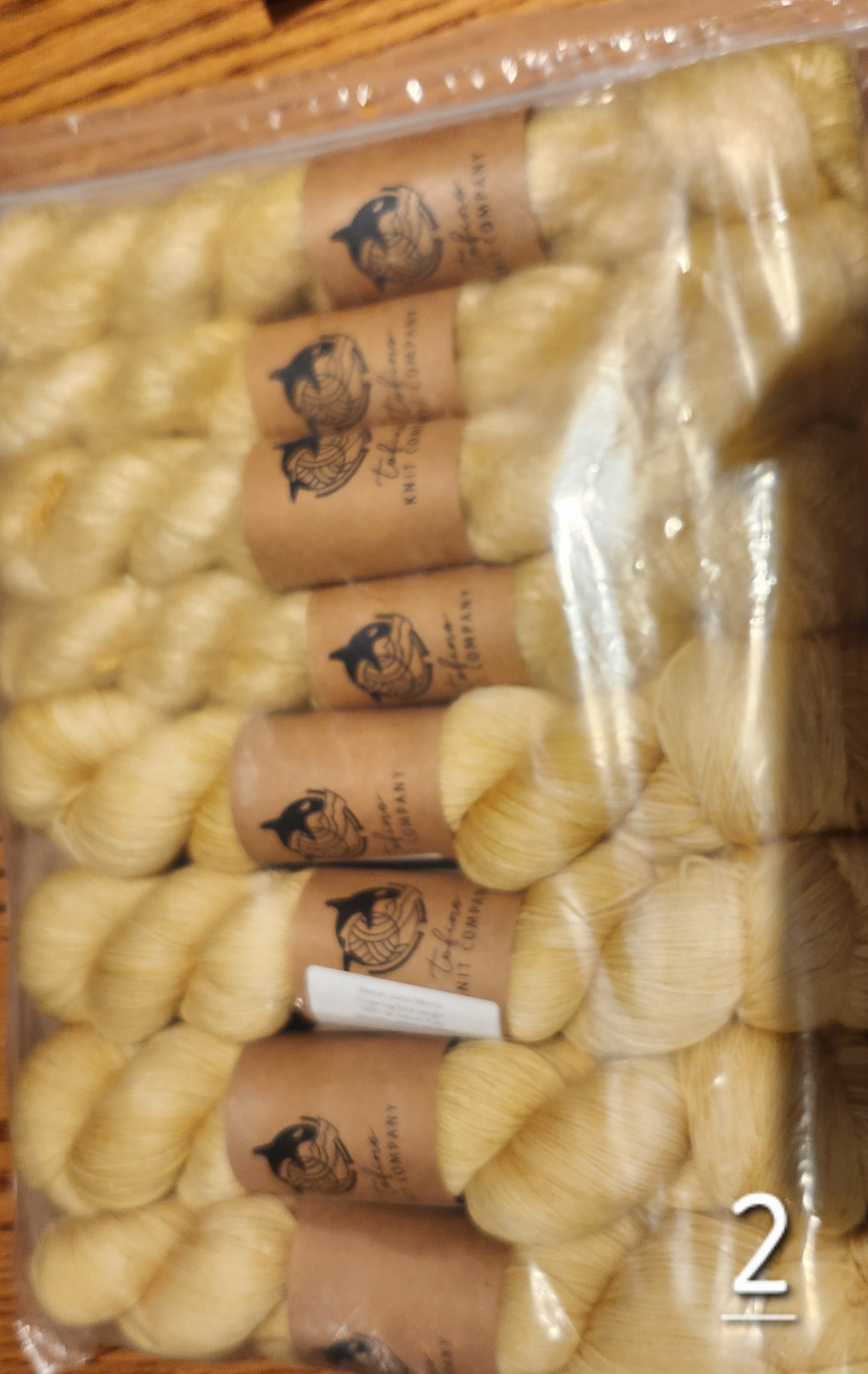 Fingering/Mohair Sweater Kits