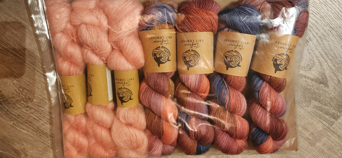 No Frills/Monday Sweater Kits