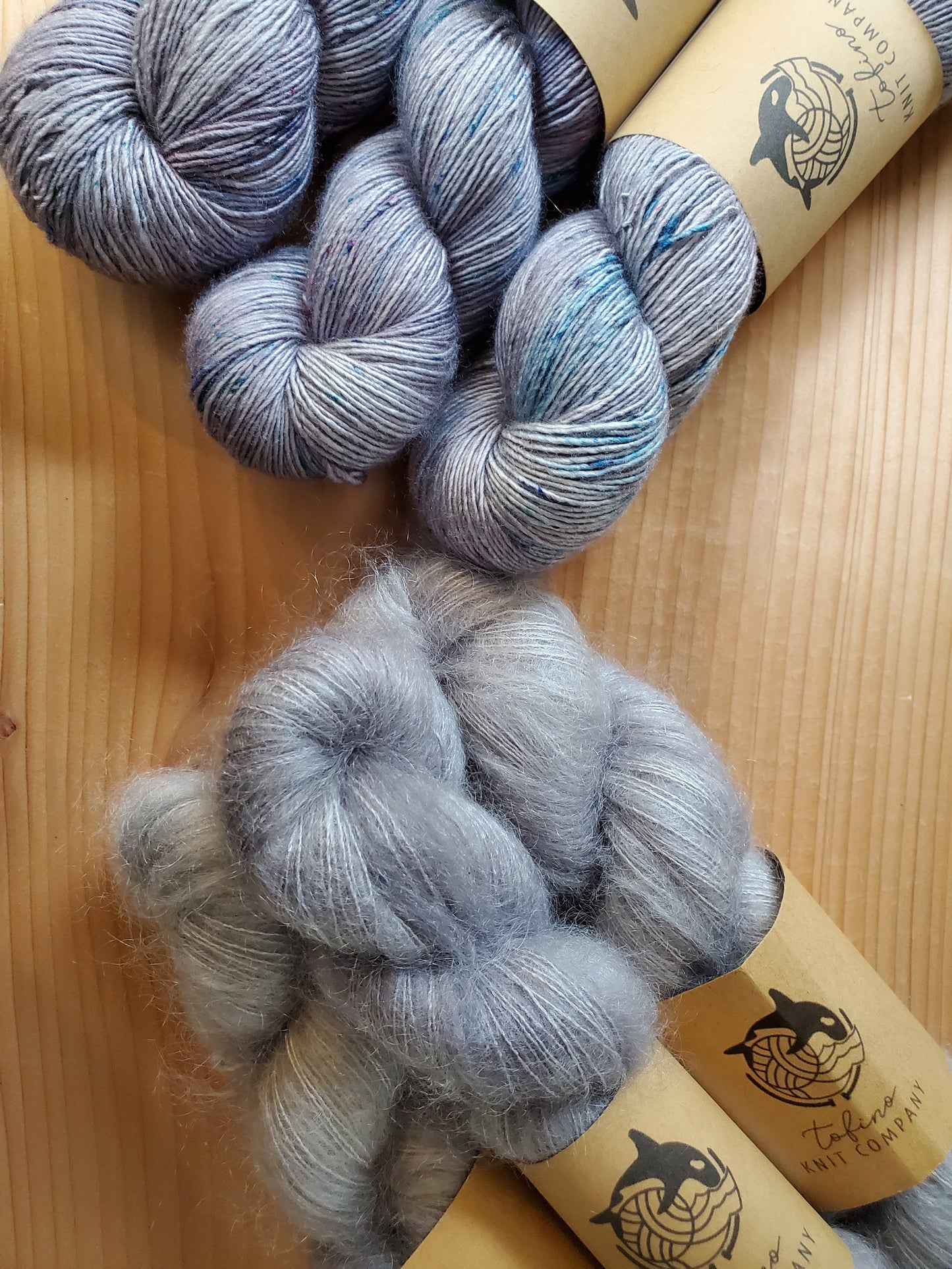 Silver Lining Mohair