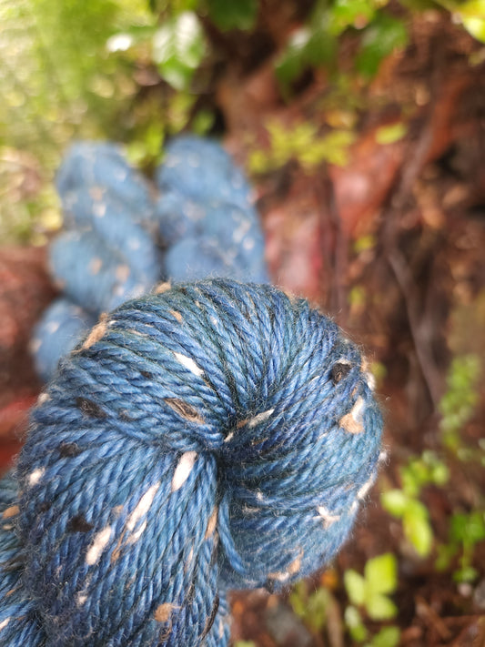 Walking at Dusk Tonquin Tweed