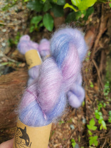 Shades of Spring Mohair