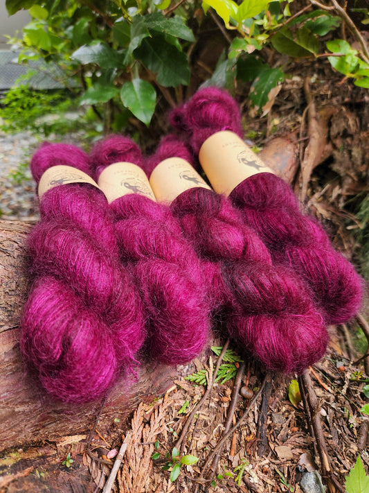 Mulled Over Mohair