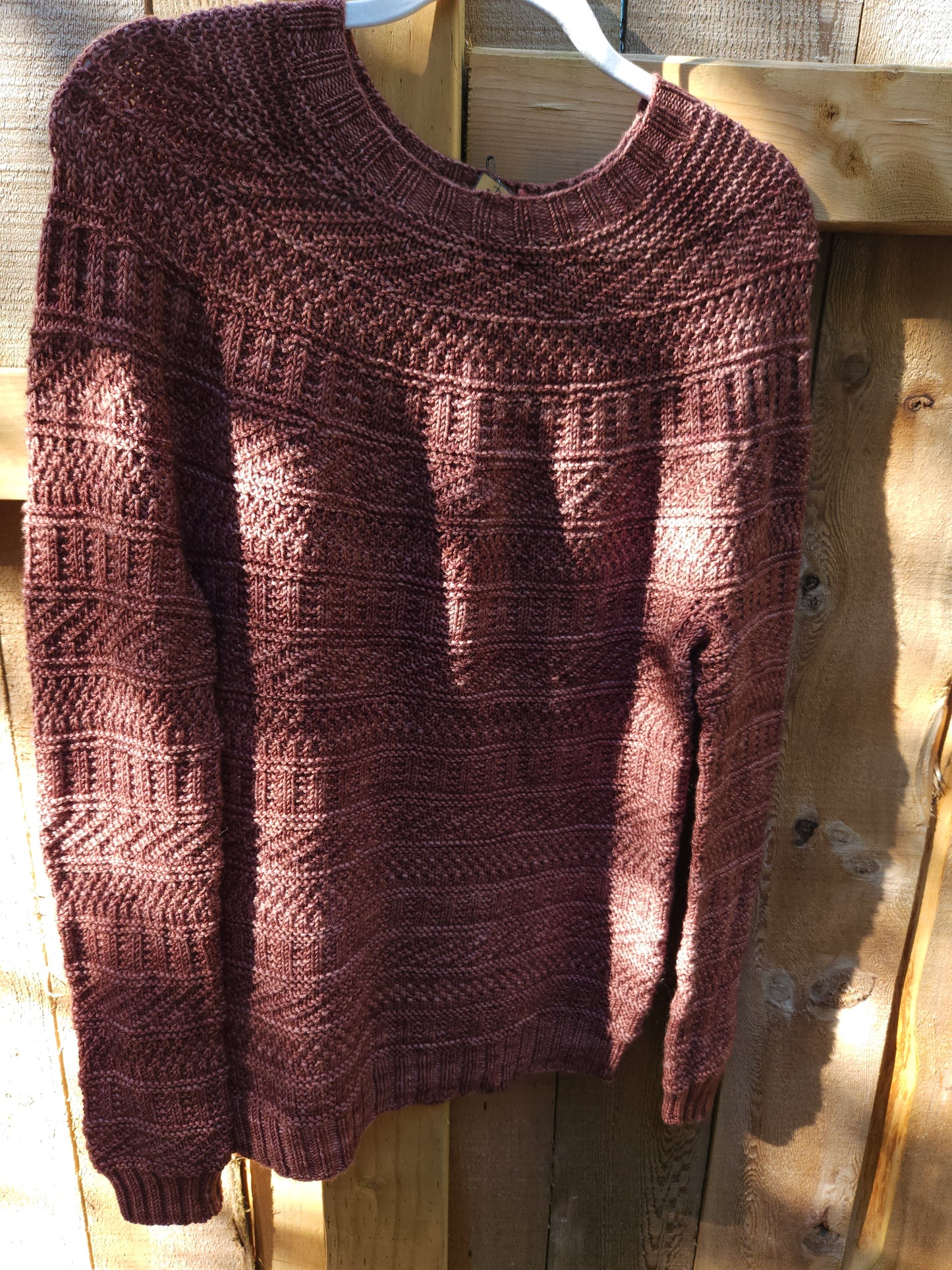 Dustland Sweater Kit