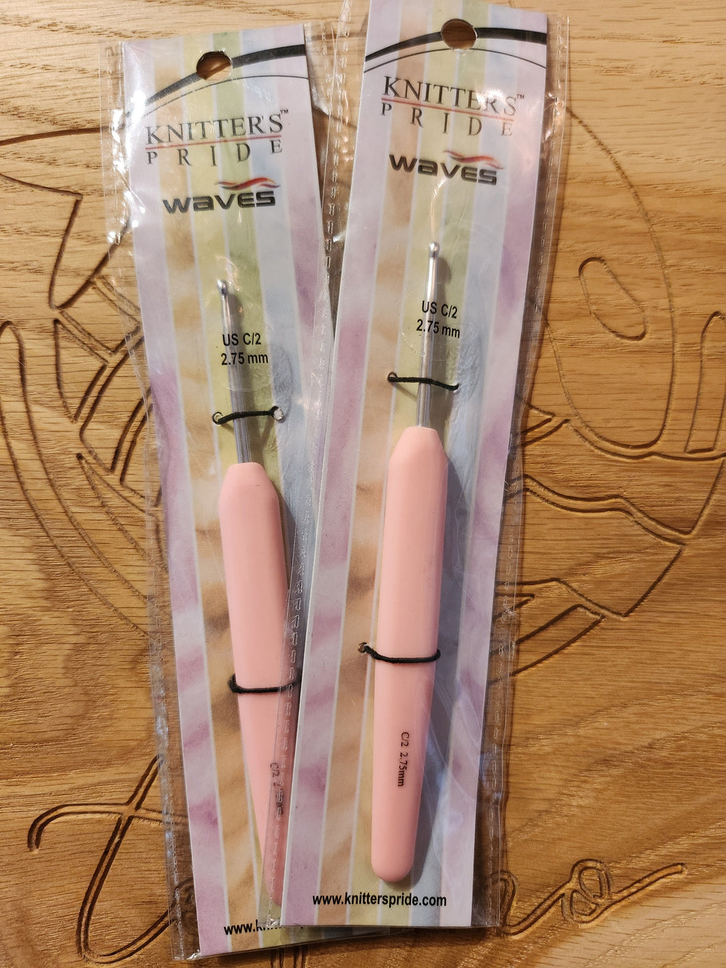 Knitter's Pride individual crochet hooks