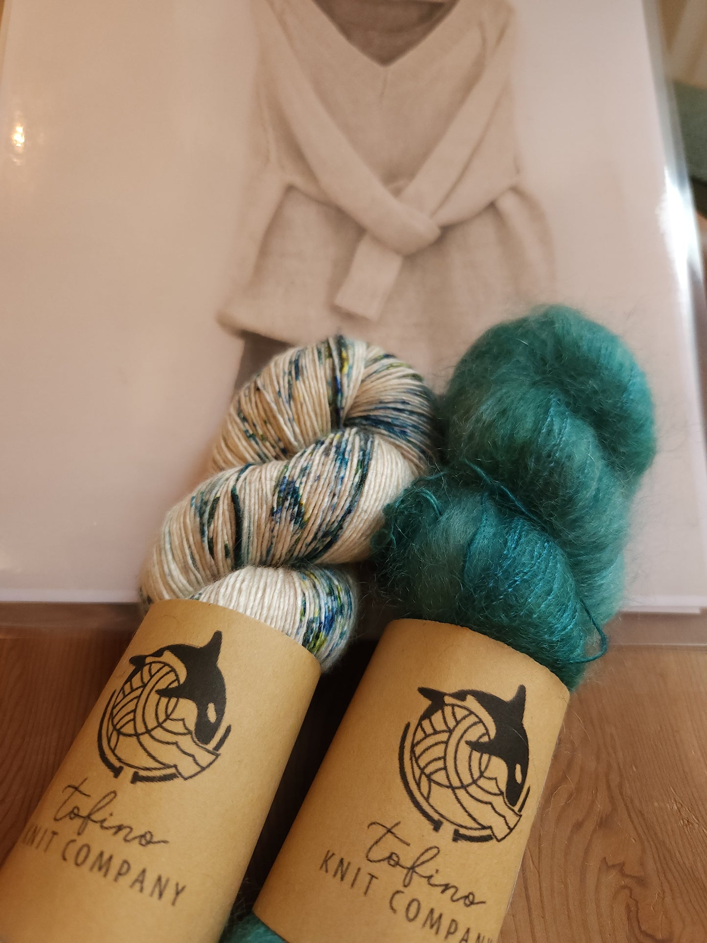 Iskald Sweater Kit